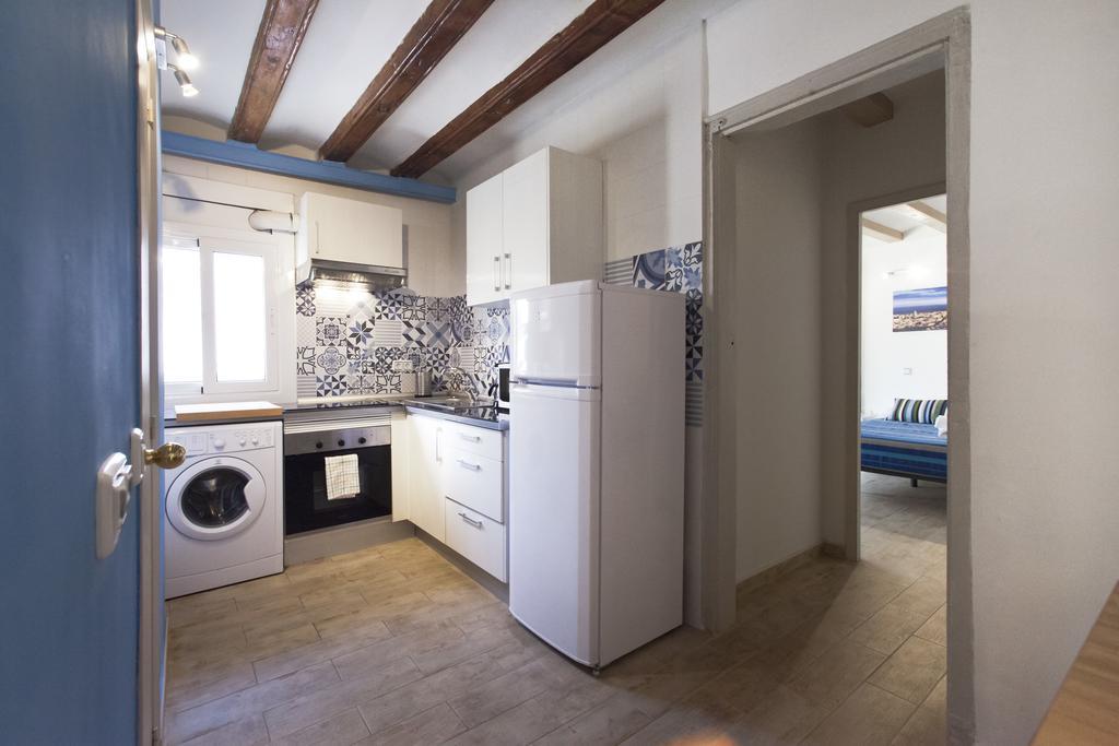 Raval Apartment Barcelona Zewnętrze zdjęcie