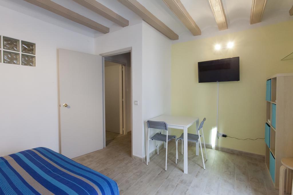 Raval Apartment Barcelona Zewnętrze zdjęcie