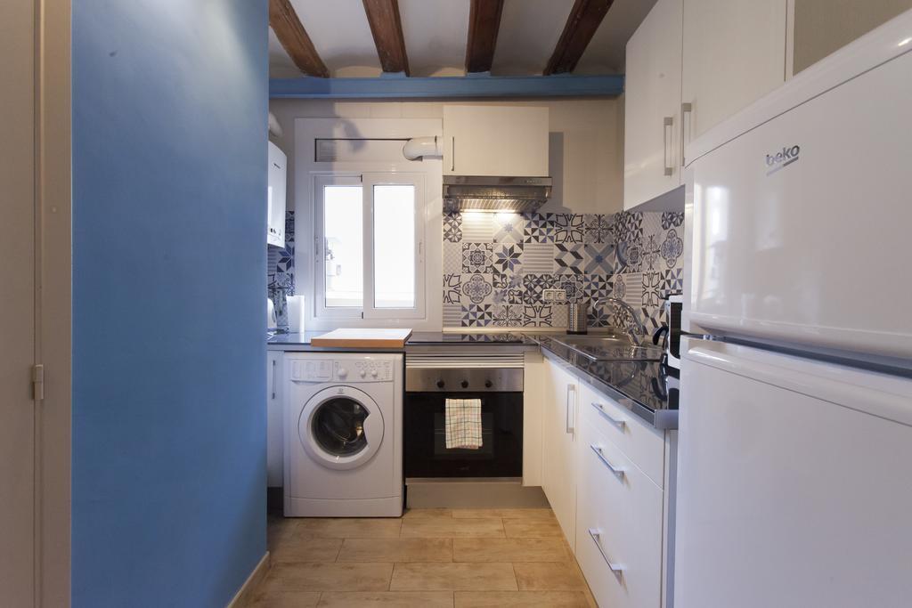 Raval Apartment Barcelona Zewnętrze zdjęcie