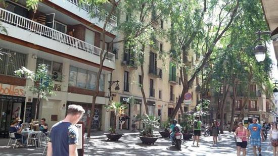 Raval Apartment Barcelona Zewnętrze zdjęcie