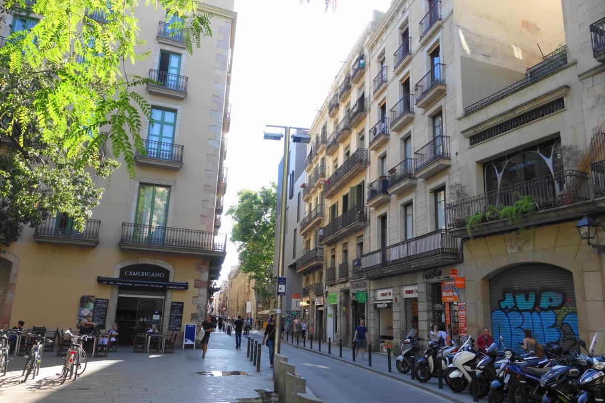 Raval Apartment Barcelona Zewnętrze zdjęcie